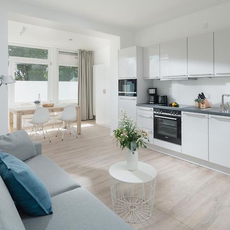Strandloft Eins نورديرني المظهر الخارجي الصورة