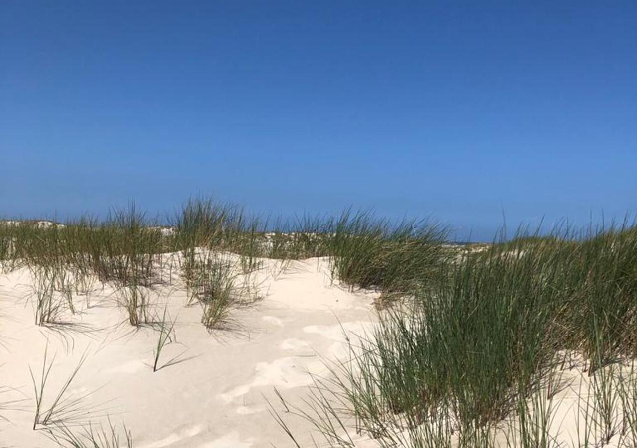 Strandloft Eins نورديرني المظهر الخارجي الصورة
