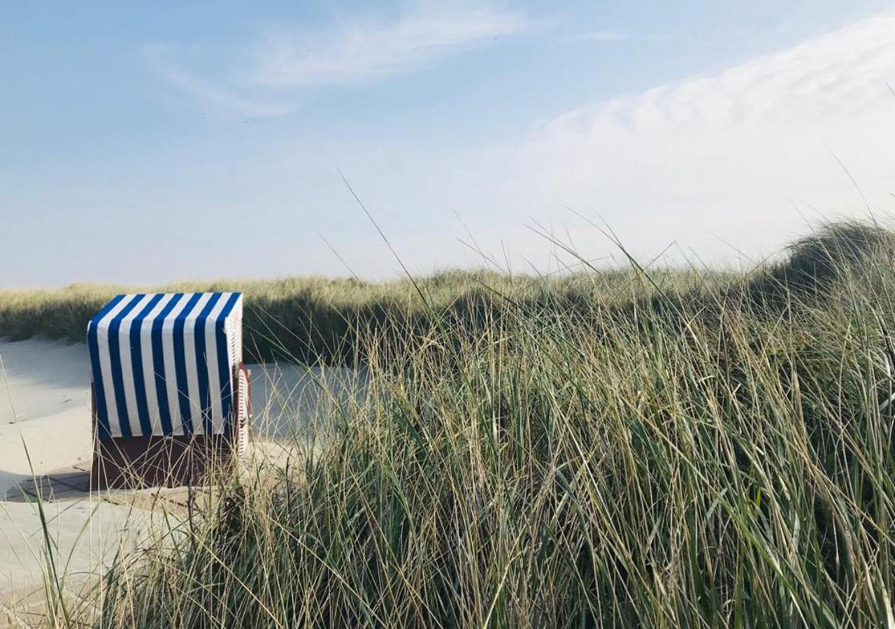 Strandloft Eins نورديرني المظهر الخارجي الصورة