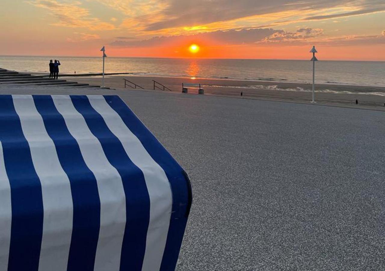 Strandloft Eins نورديرني المظهر الخارجي الصورة