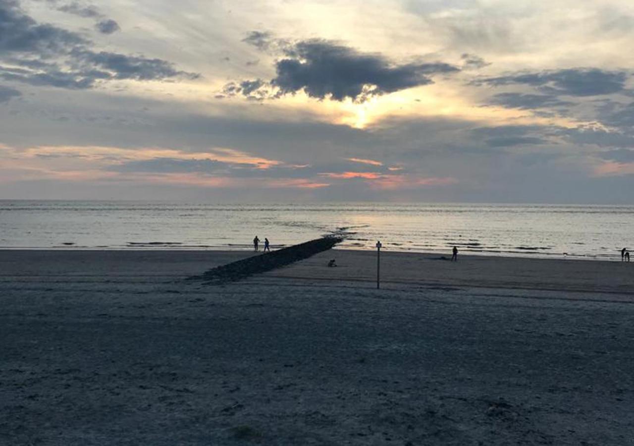 Strandloft Eins نورديرني المظهر الخارجي الصورة