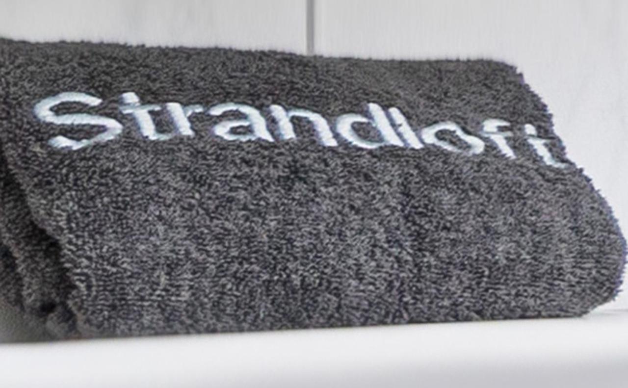 Strandloft Eins نورديرني المظهر الخارجي الصورة