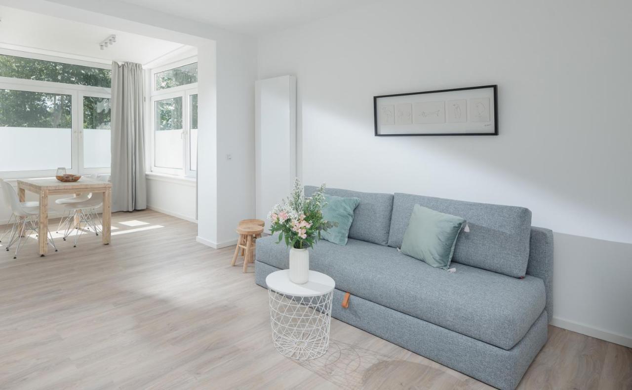 Strandloft Eins نورديرني المظهر الخارجي الصورة