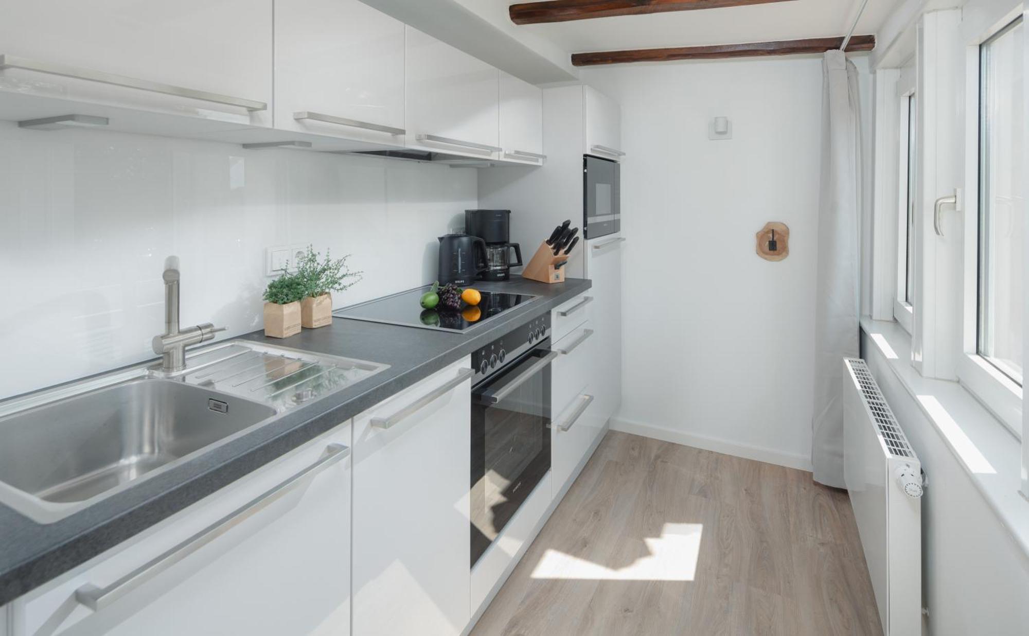Strandloft Eins نورديرني المظهر الخارجي الصورة