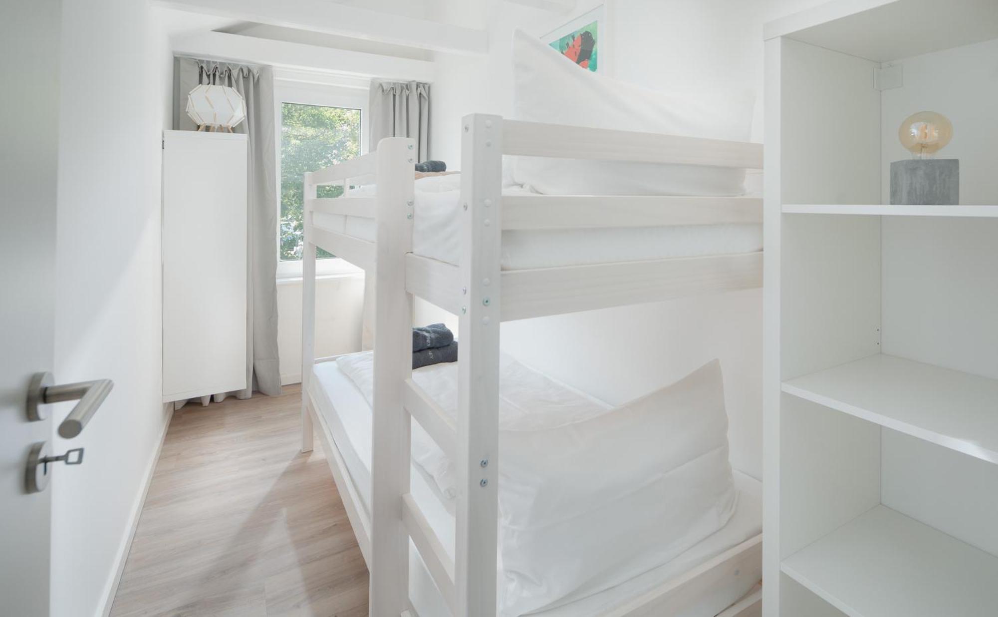 Strandloft Eins نورديرني المظهر الخارجي الصورة