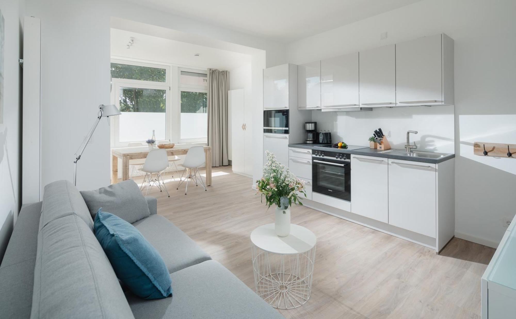Strandloft Eins نورديرني المظهر الخارجي الصورة