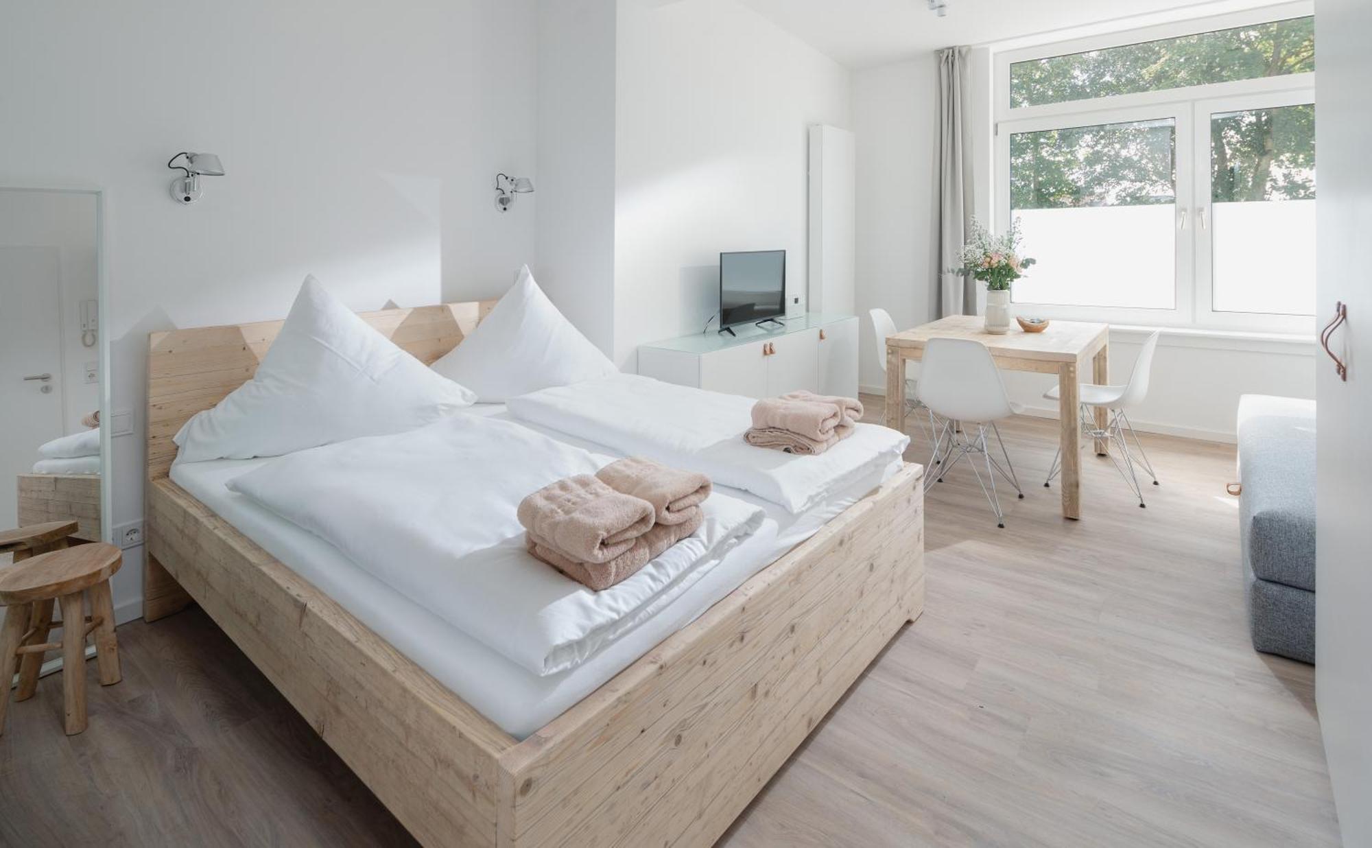 Strandloft Eins نورديرني المظهر الخارجي الصورة