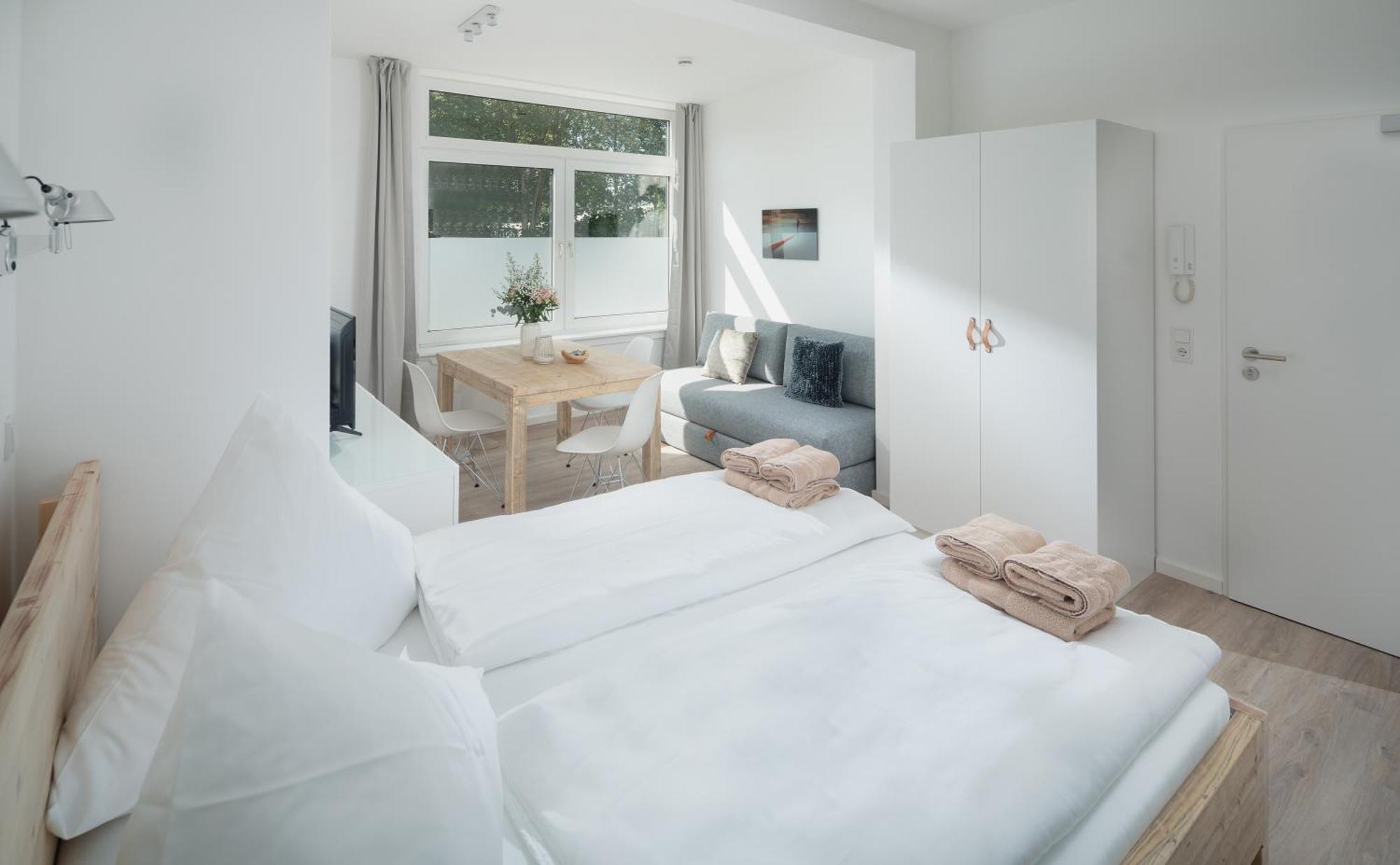 Strandloft Eins نورديرني المظهر الخارجي الصورة