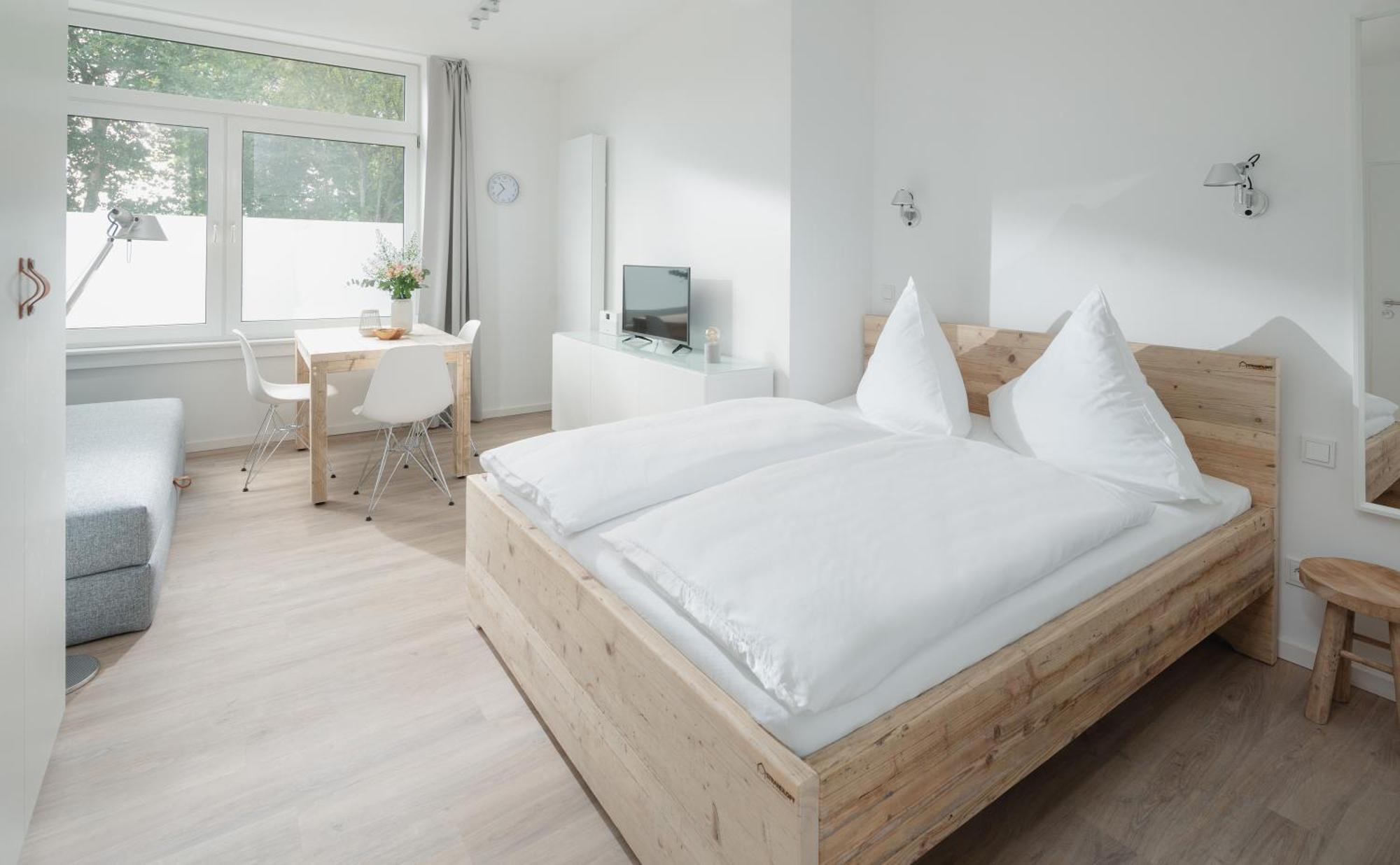 Strandloft Eins نورديرني المظهر الخارجي الصورة