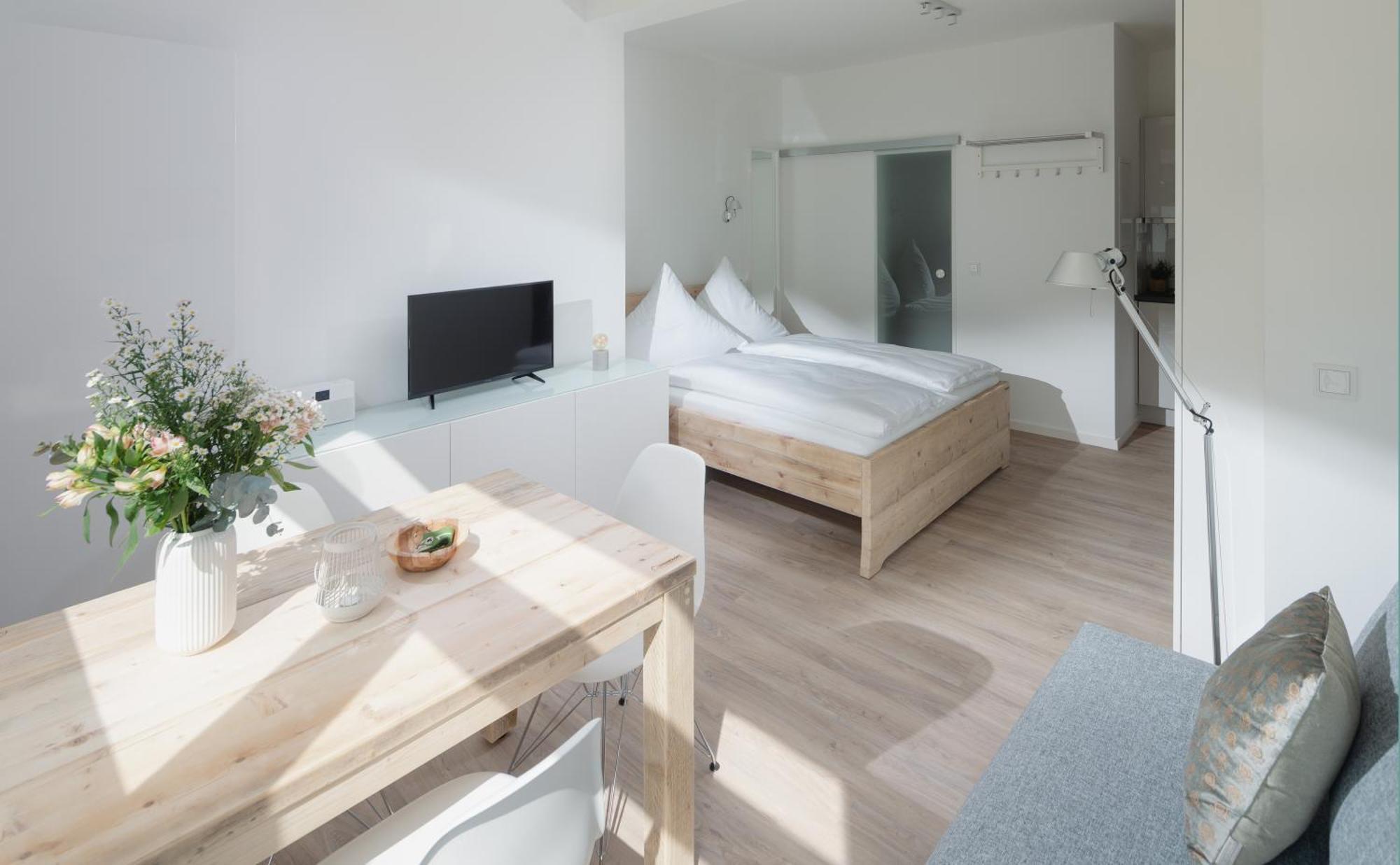 Strandloft Eins نورديرني المظهر الخارجي الصورة