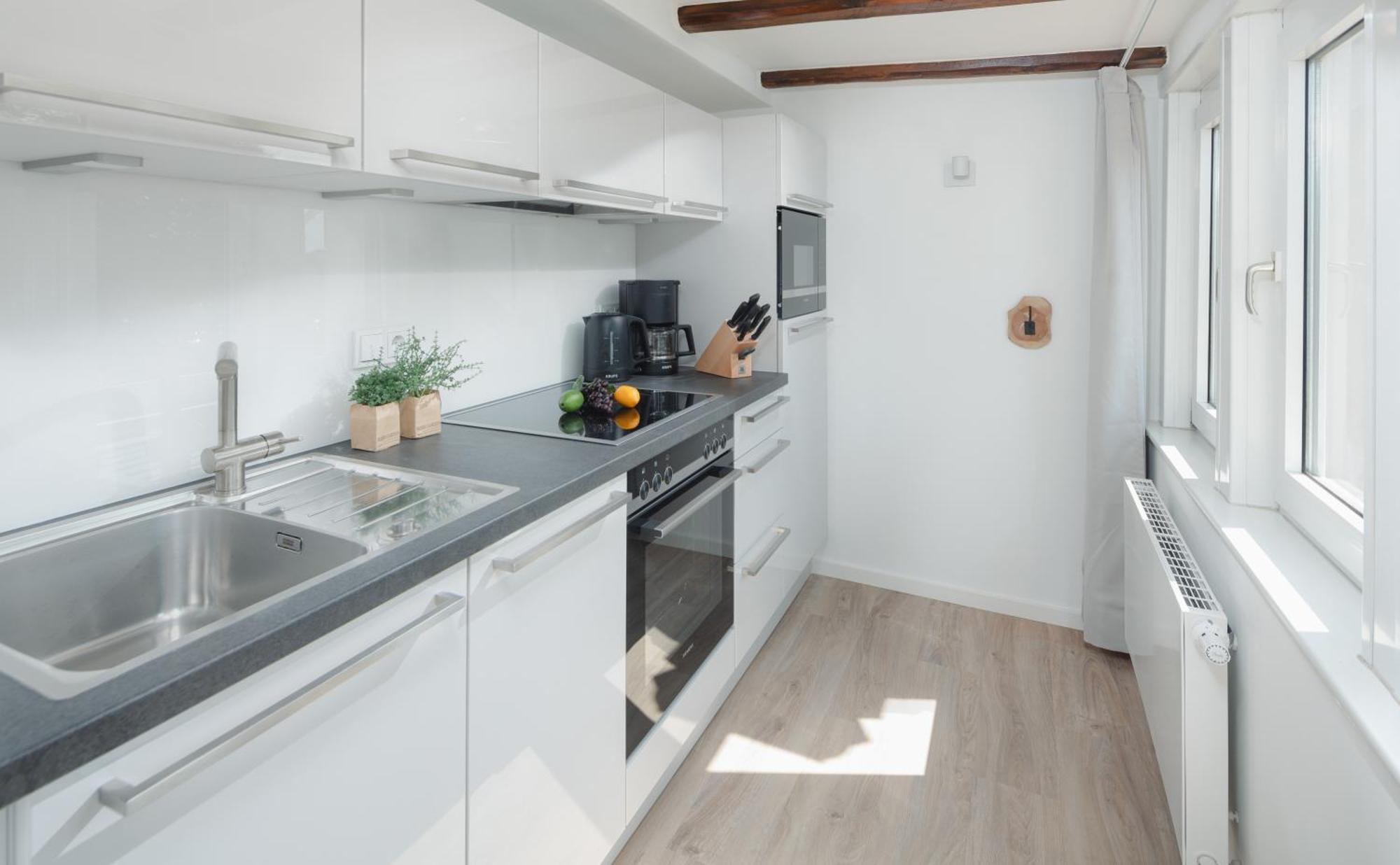 Strandloft Eins نورديرني المظهر الخارجي الصورة