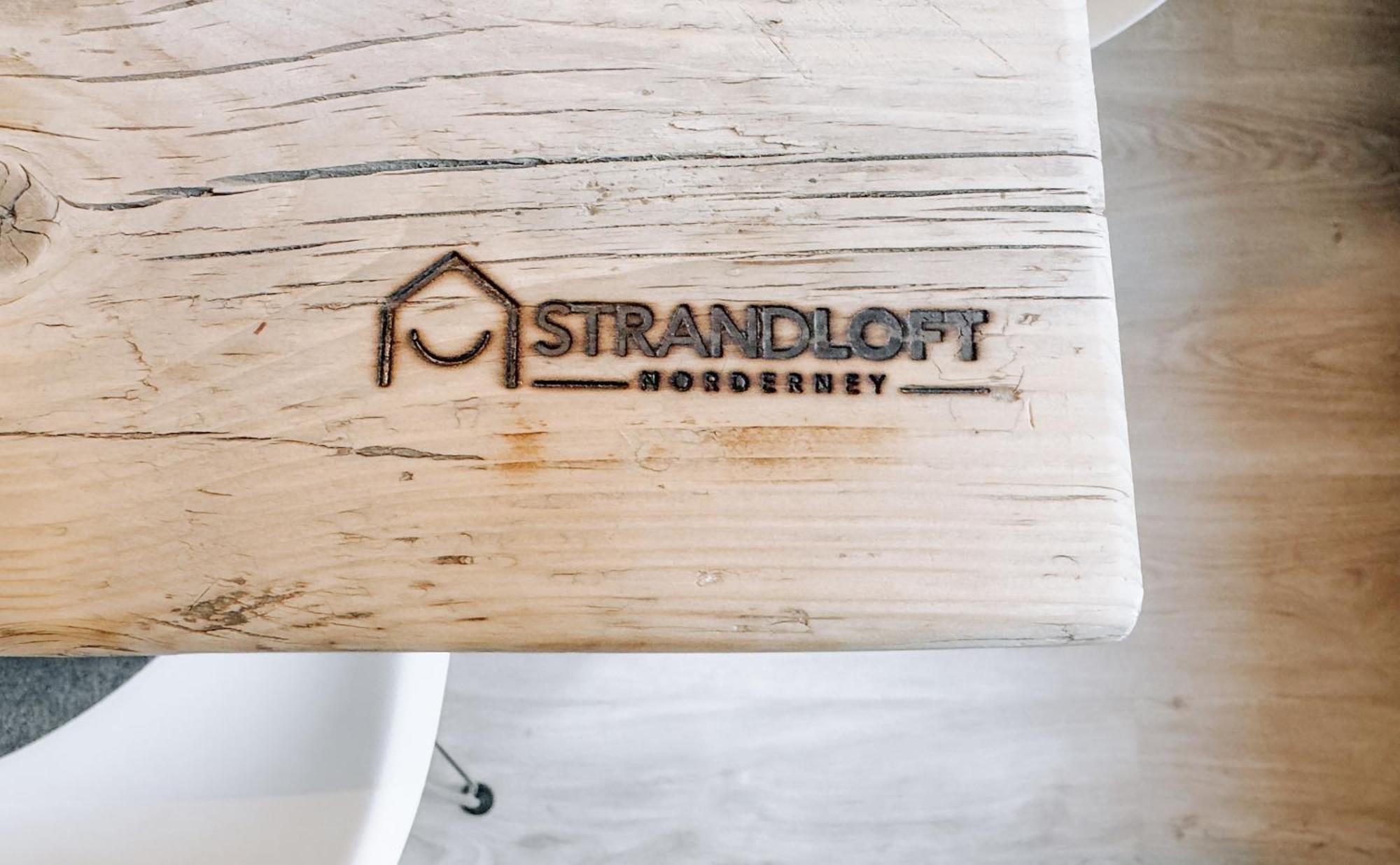 Strandloft Eins نورديرني المظهر الخارجي الصورة